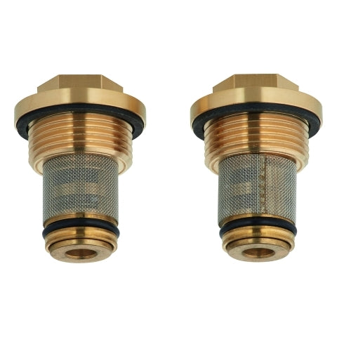 Grohe - Beutel = 2 Stück Rückflussver hinderer 1414900M