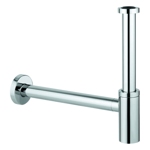 Grohe - Geruchverschluss 28912 für Waschtische 1 1/4 messing chrom