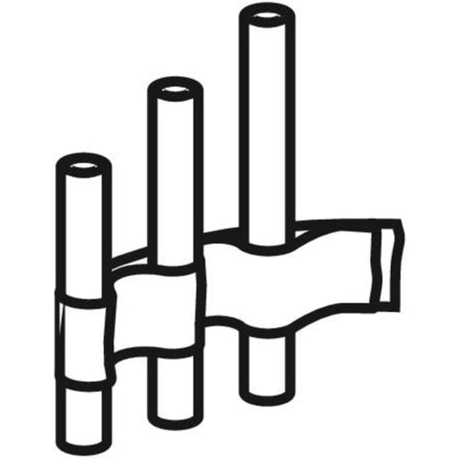 Geberit Vertriebs - Düsensatz weiß