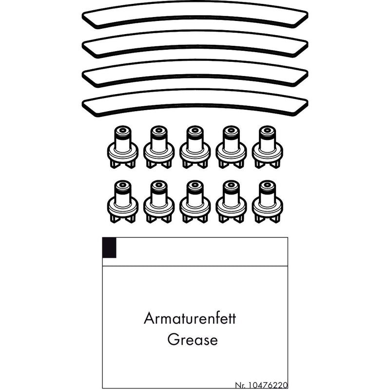 Hansgrohe - Strahleinsatz 92125000