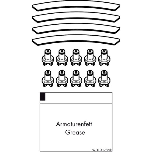 Hansgrohe - Strahleinsatz 92125000