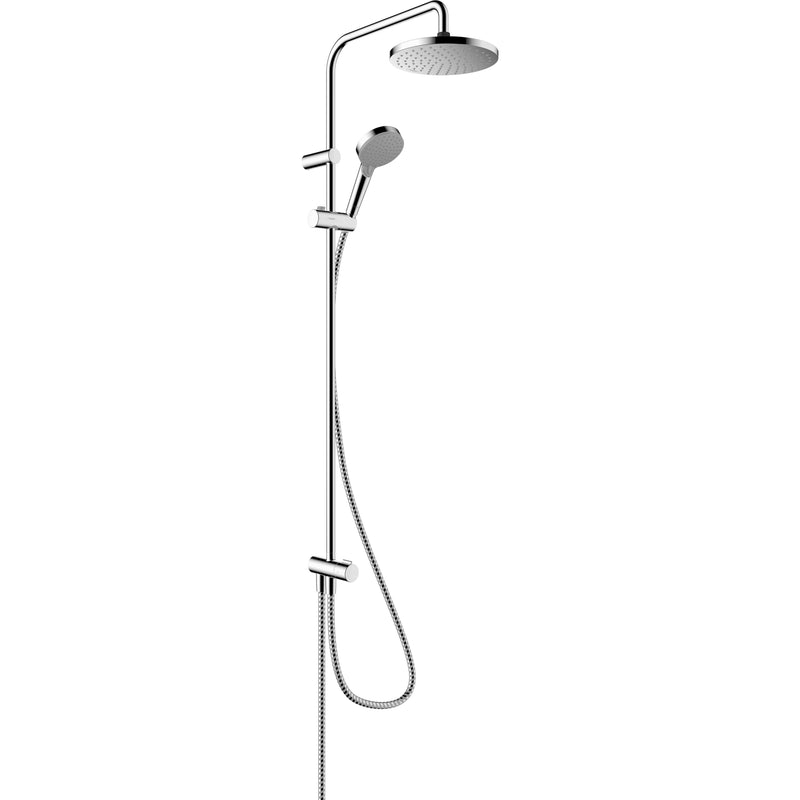 Hansgrohe - Showerpipe 200 1jet VERNIS Blend Reno chrom