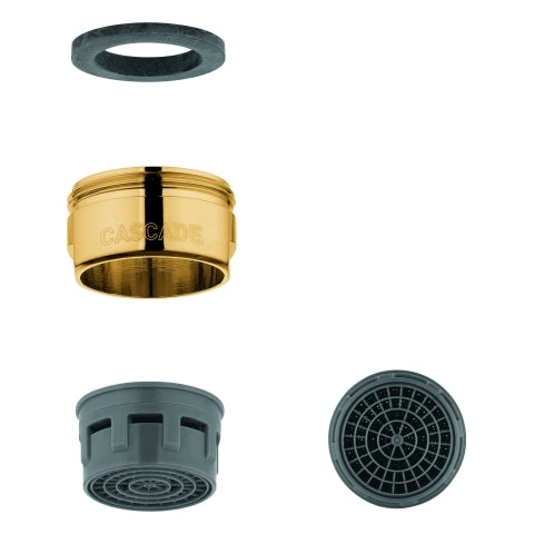 Grohe - Mousseur 13952 gold