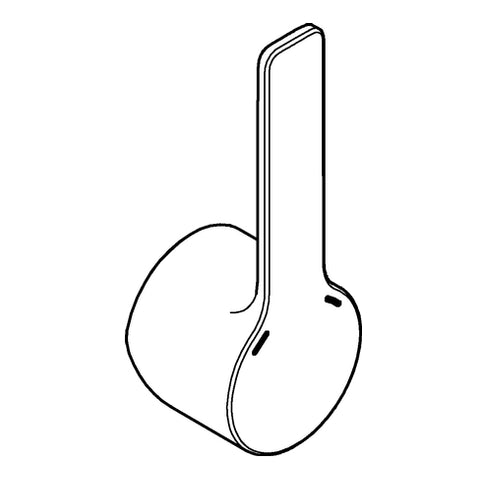 Grohe - Hebel 46984 chrom