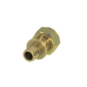 TECE SE - TECEflex Verschraubung, flachdichtend Dim. 25 x Rp 1,Standard Messing