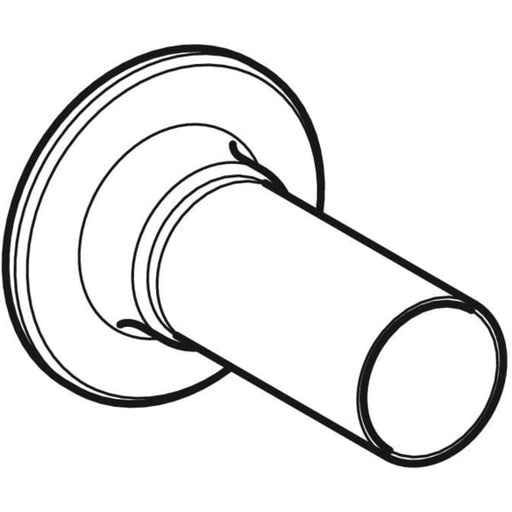 Geberit Vertriebs - Niro Vorpressbund PN6 m.Einschubende, Du: 22mm, # 36149