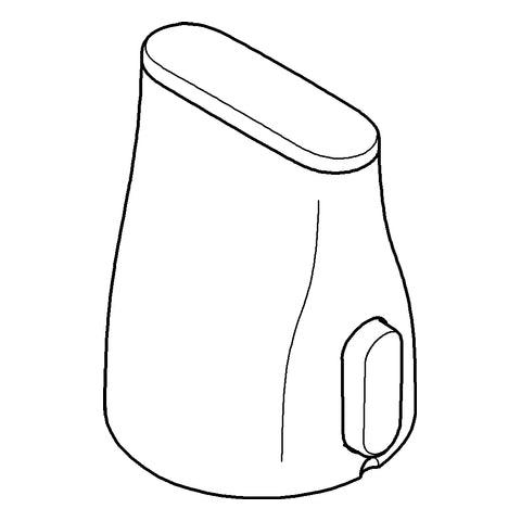 Grohe - Absperrgriff 47794 chrom