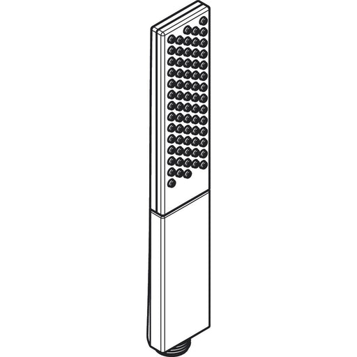 Hansgrohe - Handbrause RAINFINITY 1jet BBR