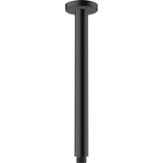 Hansgrohe - Decken-Anschlussstück VERNIS Blend DN15 300mm mattschwarz