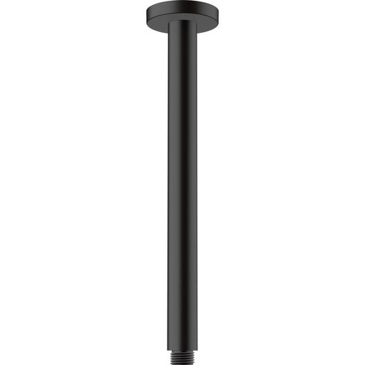 Hansgrohe - Decken-Anschlussstück VERNIS Blend DN15 300mm mattschwarz