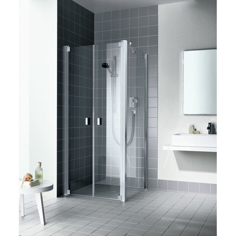 Kermi Duschdesign - Pendeltür RAYA PTD 10020 BV 958-1018/2000 SIMG ESG klar