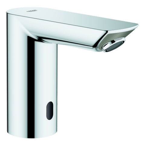 Grohe - WT-IR-Elektron. Bau Cosmopolitan E 36452 ohne Mischung 6 Volt chrom