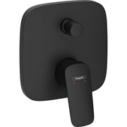 Hansgrohe - Wannenmischer Unterputz Logis Fertigset MSW m.Sicherungskombination