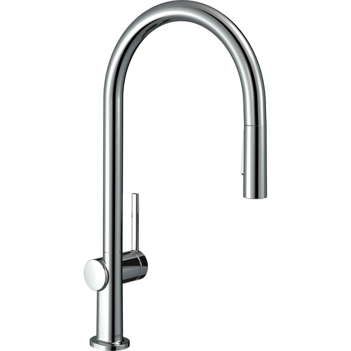 Hansgrohe - Spültischmischer 210 TALIS M54 Ausziehbrause 2jet sBox chrom