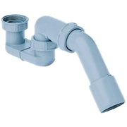 Hansgrohe - DIN-Wannensifon Hostalen 11/2x40/50 56373000