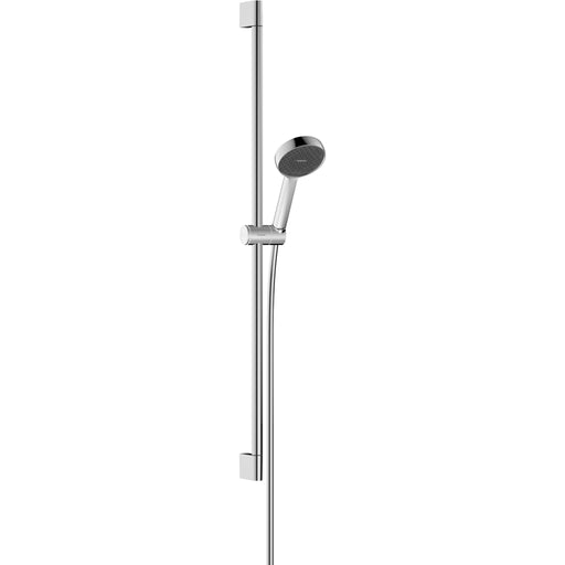 Hansgrohe - Brauseset Activera Select S 95 2jet EcoSmart mit Brausestange Typ 95 chrom
