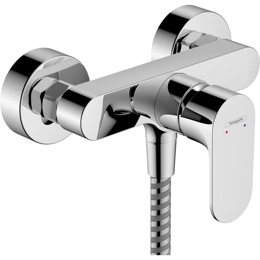 Hansgrohe - Brausemischer Aufputz Rebris S chrom