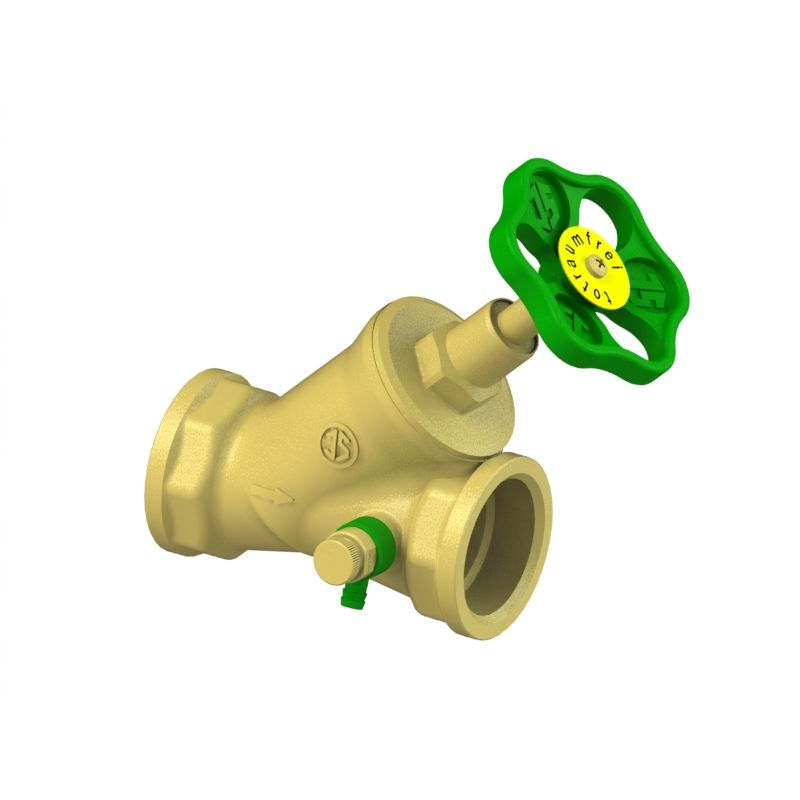 Schlösser Armaturen - Schl�sser SCHRAEGSITZV. OT TOTRAUMFREI DN40 1 1/2 ST.SP. M.E. MUFFE