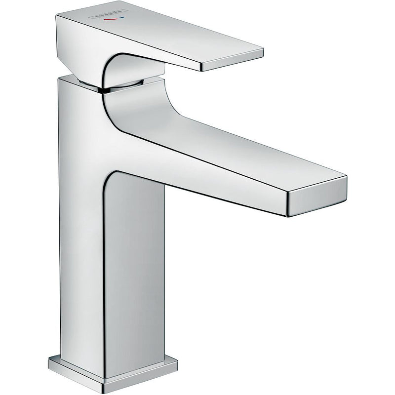 Hansgrohe - Waschtischmischer 110 METROPOL CoolStart chrom m.Push-Open Ablaufg