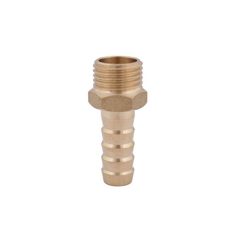 Schlösser Armaturen - Schl�sser SAUGER SCHLAUCHSTUTZEN, MS TUELLE:3/4,AG:1,