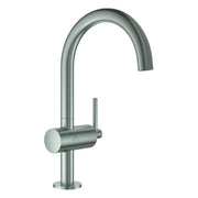Grohe - Einhand-Waschtischbatterie Atrio 24362 L-Size supersteel