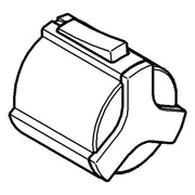 Grohe - Temperaturwählgriff 47786 chrom
