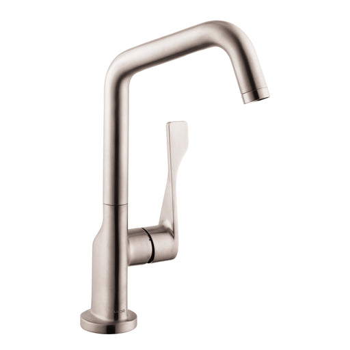 Hansgrohe - Spültisch EHM AXOR CITTERIO 39850 edelstahl