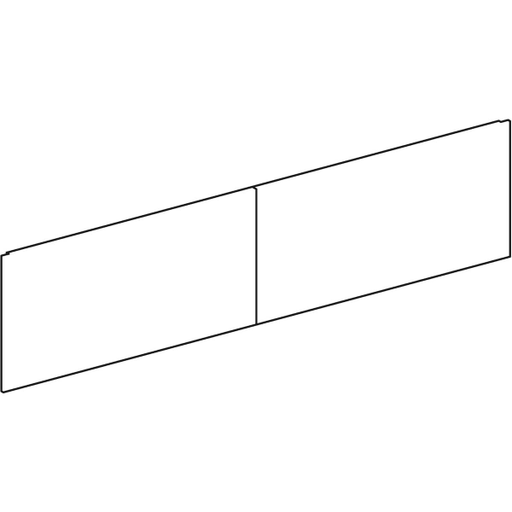 Geberit Vertriebs - Auszug Front Set, Greige matt, XENO2 WT-US, Modell 807761