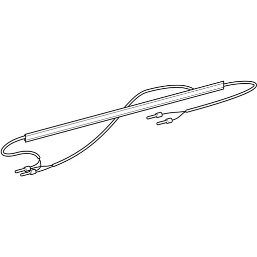 Geberit Vertriebs - Lichtset unten, OPTION Spiegelschrank, Modell 801490