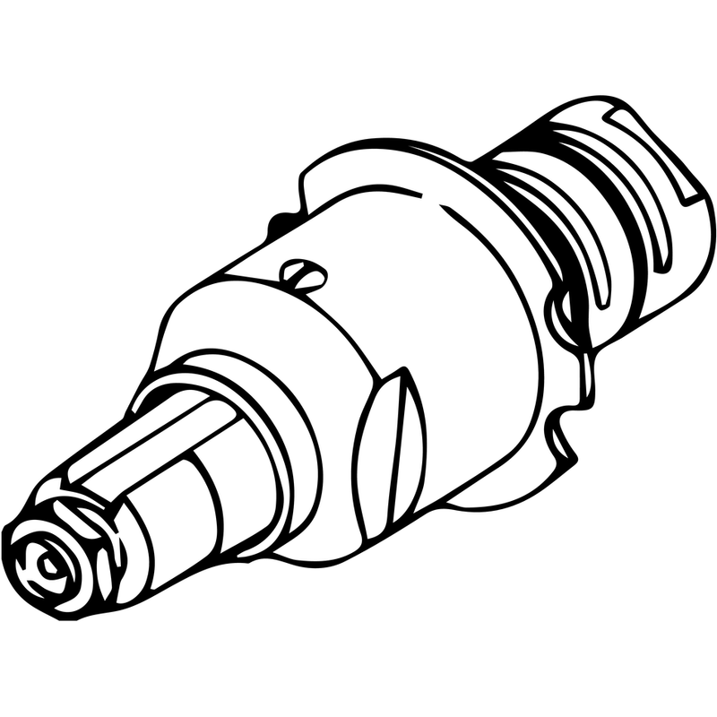 Hansa Armaturen - Thermostatkartusche HANSA 59901640 1/2