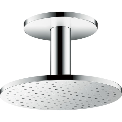 Hansgrohe - Kopfbrause 250 1jet AXOR Deckenmontage chrom