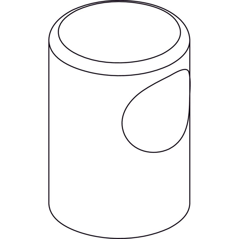 Ideal Standard - Zugknopf zu Umschaltung AP Chrom