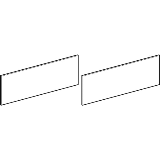 Geberit Vertriebs - Schubladenfront Greige zu XENO2 WTU 807141