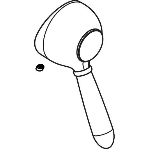 Hansgrohe - Mischergriff kompl. KUS AXOR Carlton chrom/gold