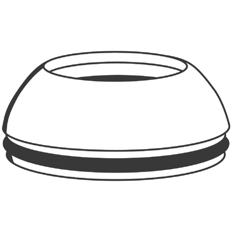 Grohe - Kappe 46492 für Tenso EHM Waschtisch/Bidet chrom