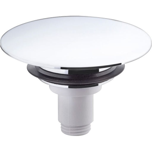 Hansgrohe - Stopfen Push-Open brushed nickel