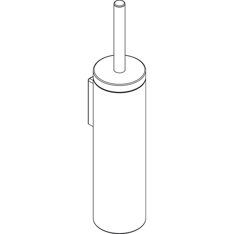 Hansgrohe - Toilettenbürstenhalter Wandmontage Axor Universal Circular BBC