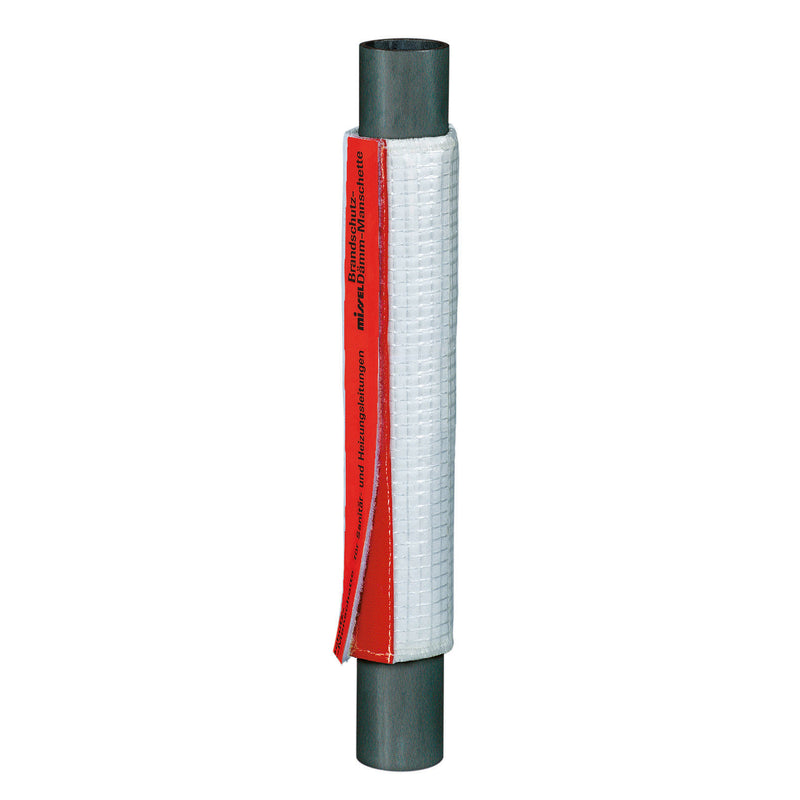 Kolektor Insulation - Brandschutz Dämm Manschette BSM S 48 BL 400mm D 4mm