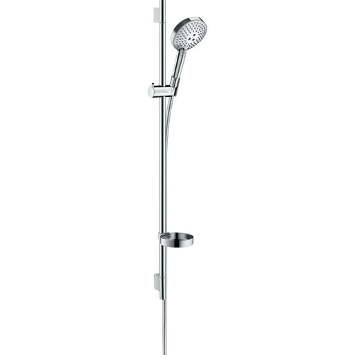 Hansgrohe - Brausenset Raindance Select S 120 3jet PowderRain Unica'S Puro 900mm chrom