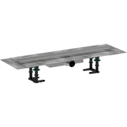 Hansgrohe - Komplettset RainDrain Compact 600mm f.flache Installation BST
