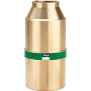 Viega - Einpressdüse SANPRESS 2211.5 22mm Siliziumbronze