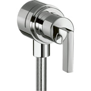 Hansgrohe - Fixfit Stop AXOR CITTERIO 39882000 chrom m.Hebelgriff