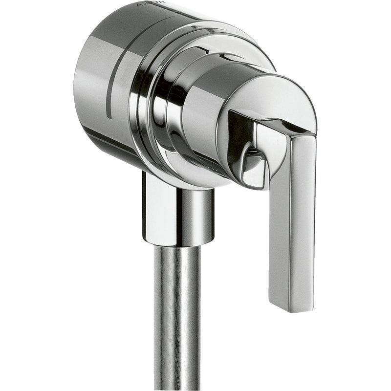 Hansgrohe - Fixfit Stop AXOR CITTERIO 39882000 chrom m.Hebelgriff