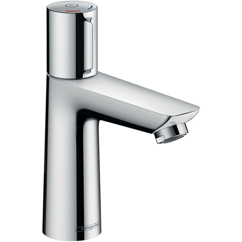 Hansgrohe - Waschtischmischer 110 Talis Select E mit Ablauf, chrom