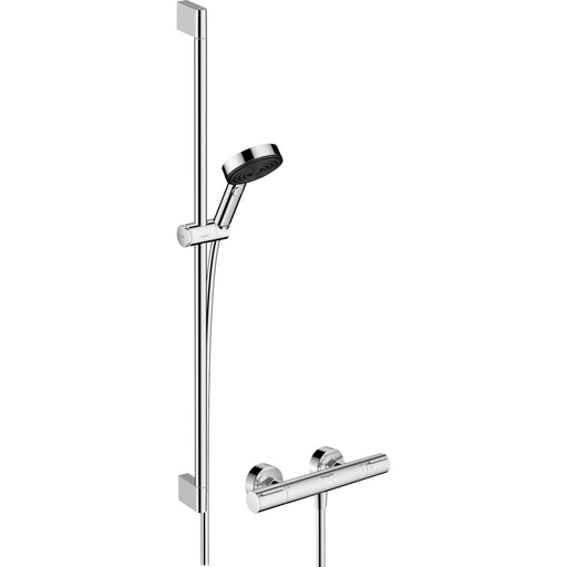Hansgrohe - Brausesystem Pulsify Select S 105 3j Eco Relaxation Ecostat Element 900mm chr