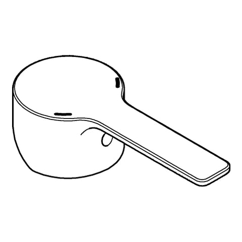 Grohe - Hebel 46983 supersteel