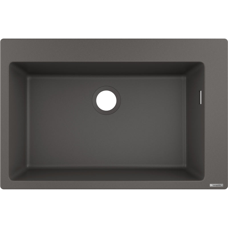 Hansgrohe - Einbauspüle 660 S510-F660 SG