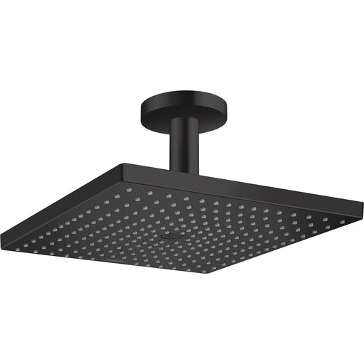 Hansgrohe - Kopfbrause RAINDANCE E 300 1jet Deckenmontage mattschwarz