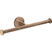 Hansgrohe - Toilettenpapierhalter doppelt Axor Universal Circular PRG