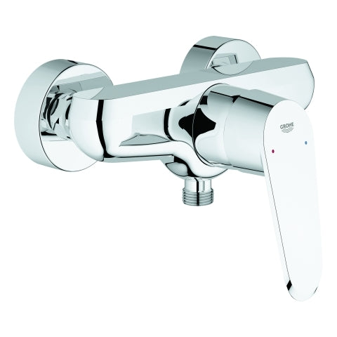 Grohe - Brause EHM AP EURODISC C 33569 Wandmontage eigensicher chrom